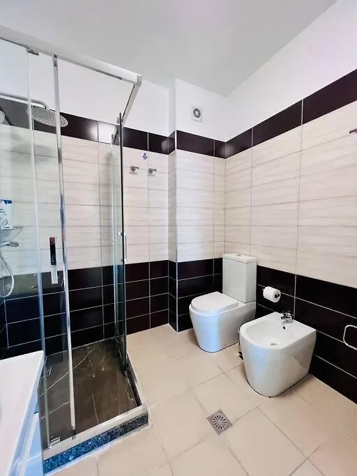 Majfis Saranda Center Ap.14 Apartment