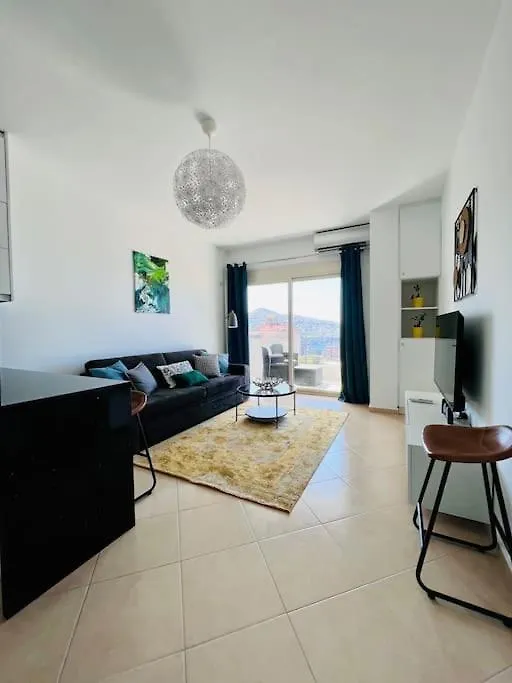 Majfis Saranda Center Ap.14 Apartment