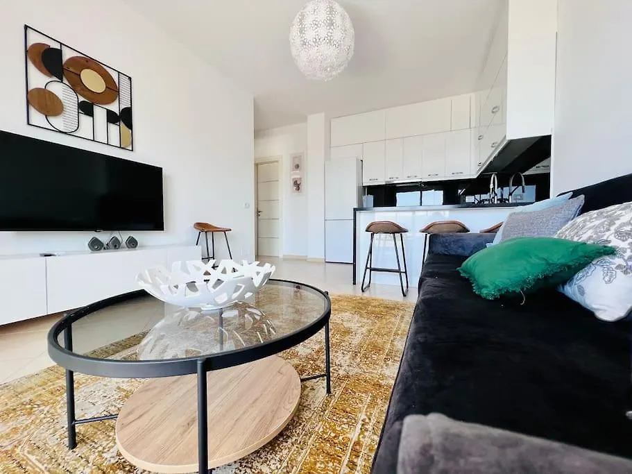 Majfis Saranda Center Ap.14 Apartment 0*, Sarande Albania