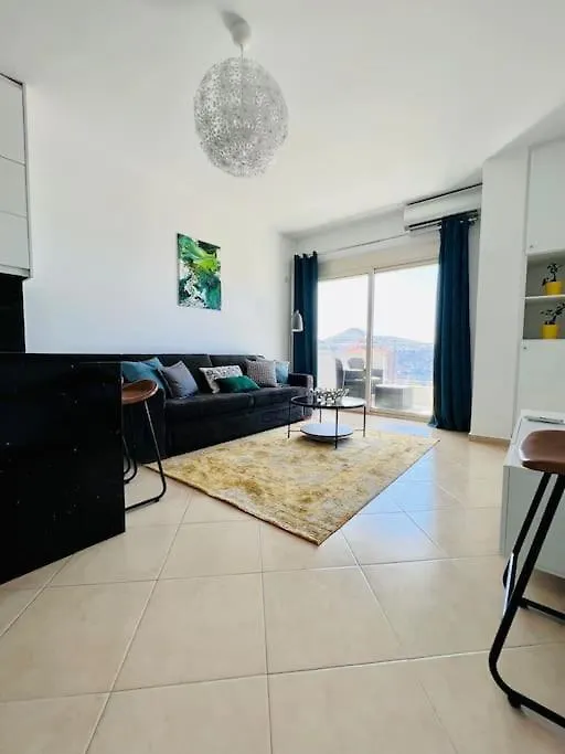 Majfis Saranda Center Ap.14 Apartment