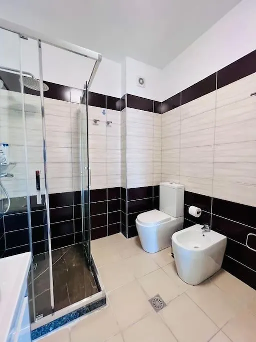 Majfis Saranda Center Ap.14 Apartment 0*, Sarande