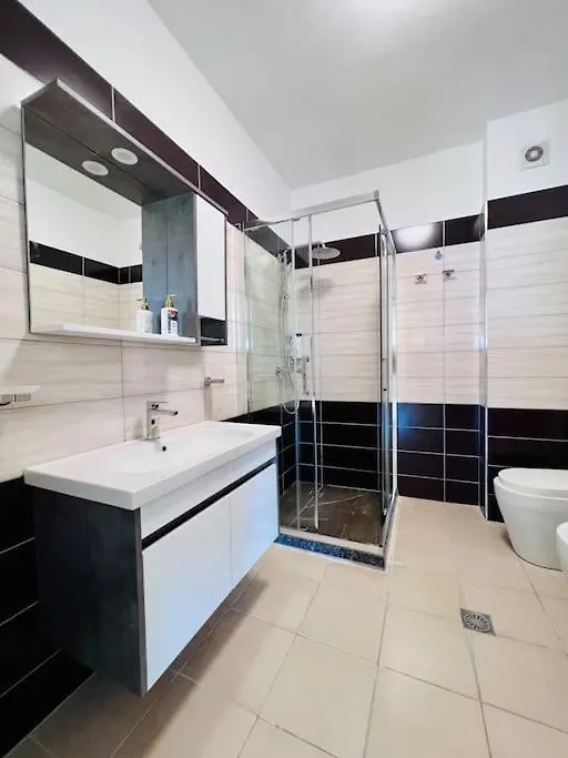 Majfis Saranda Center Ap.14 Apartment  Sarande