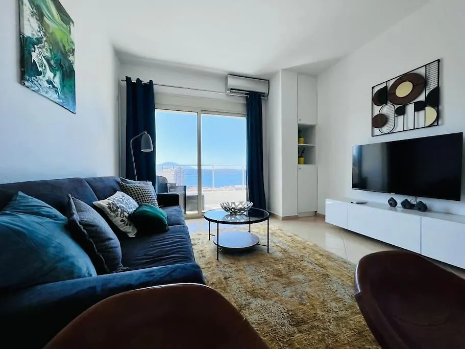Majfis Saranda Center Ap.14 Apartment