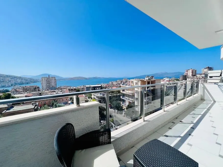 Majfis Saranda Center Ap.14 Apartment Sarande