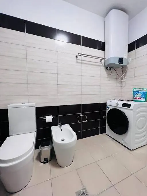 Majfis Saranda Center Ap.14 Apartment Sarande