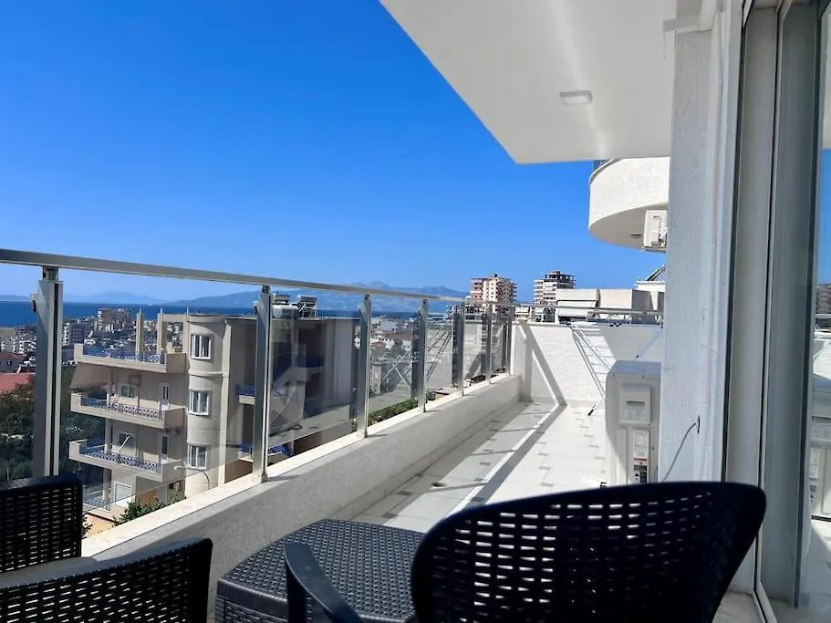 Majfis Saranda Center Ap.14 Apartment